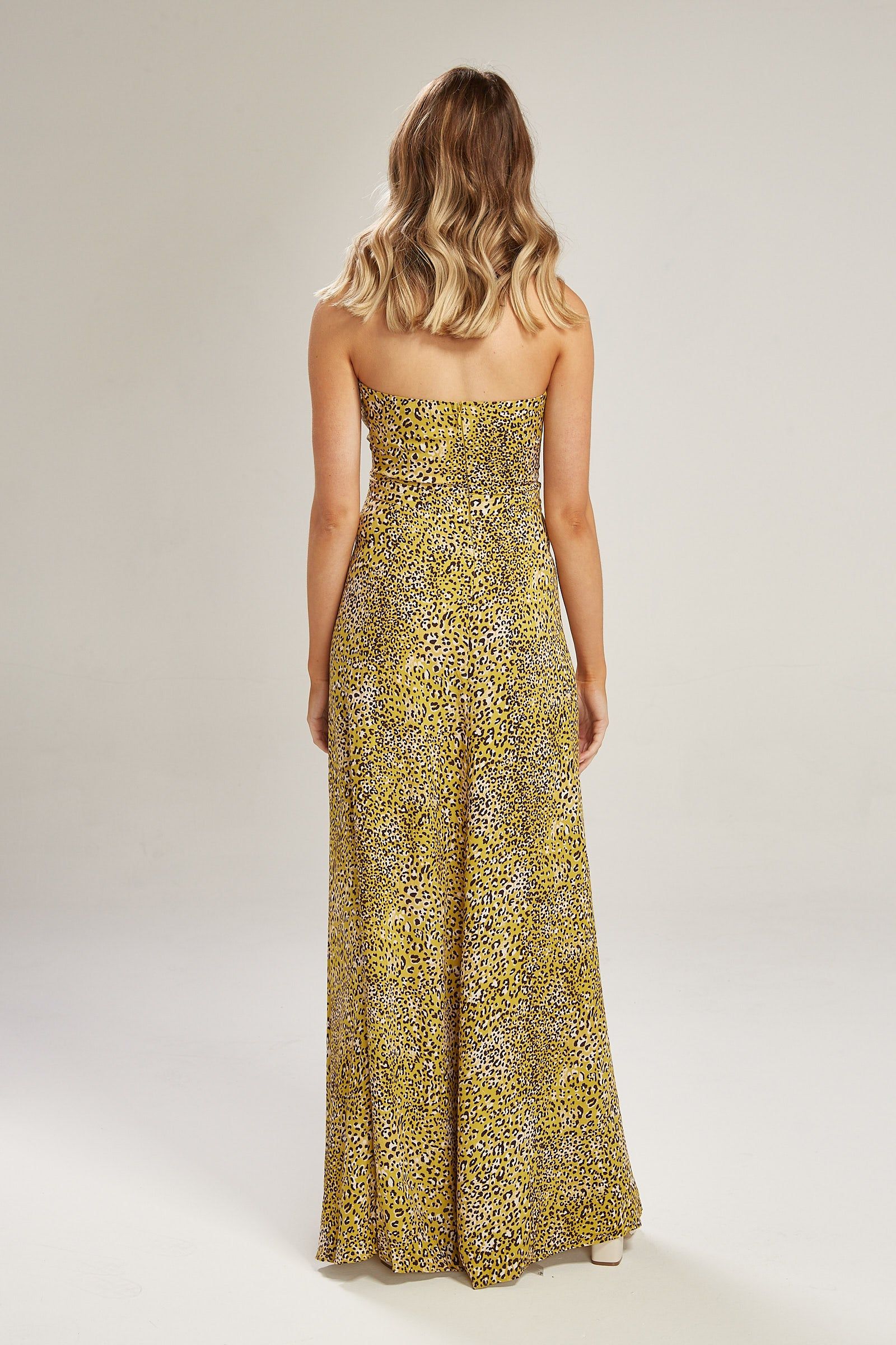 Purfect Lime Dress sold by Velvet House product image thumbnail 5