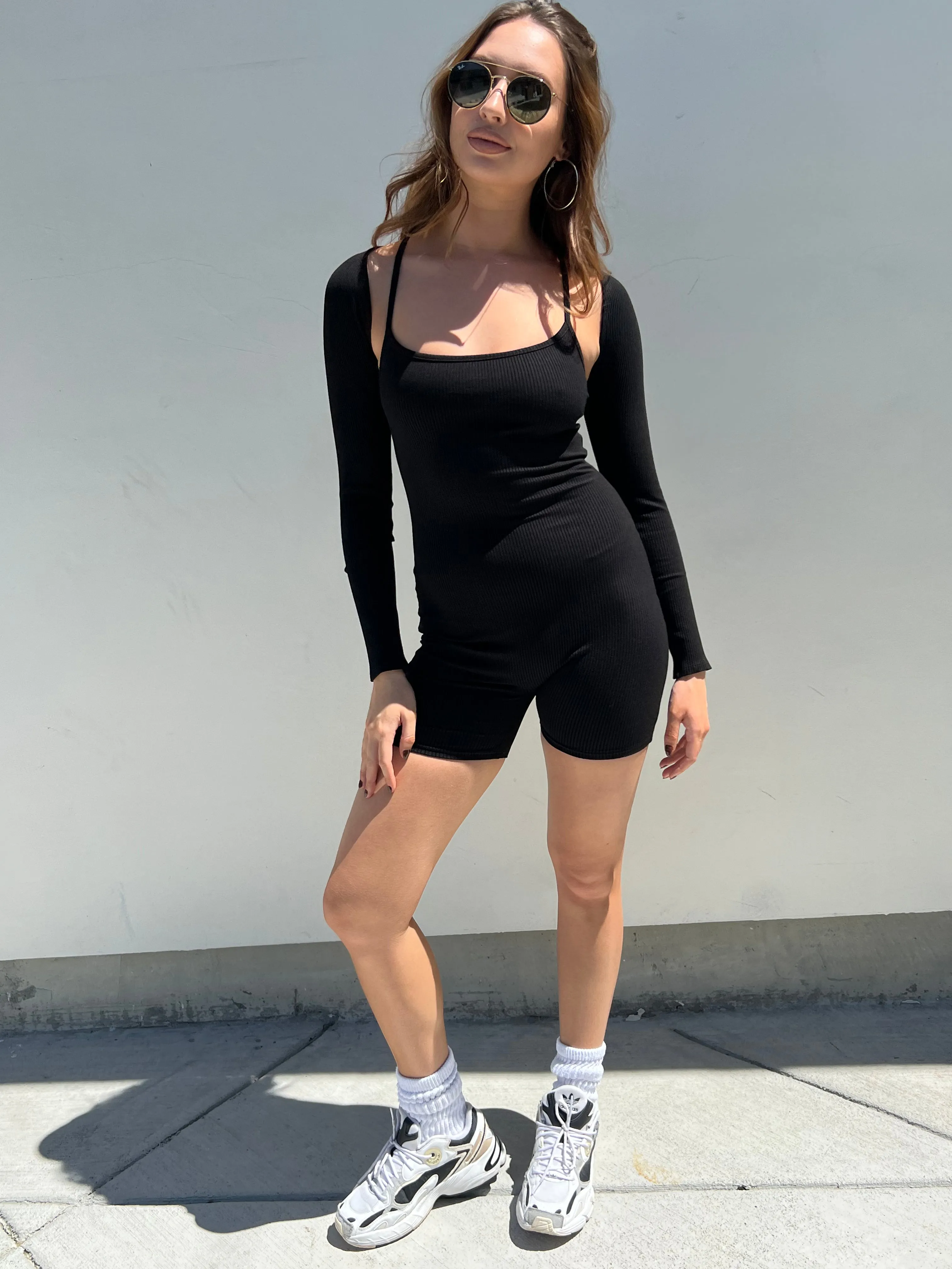 Bolero Romper sold by Velvet House product image thumbnail 5