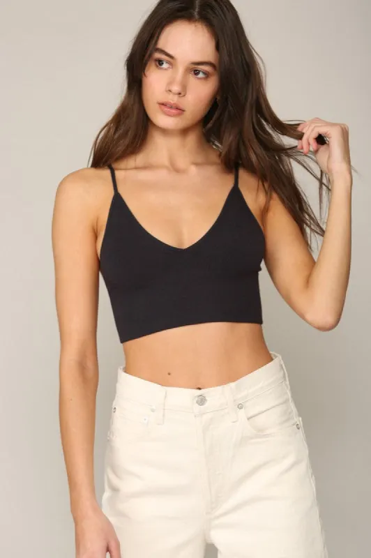 Black Go To Brami sold by Velvet House