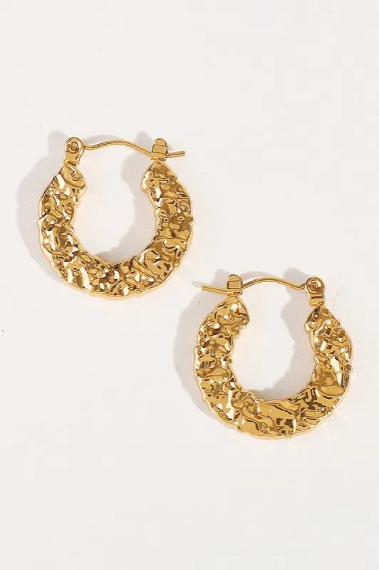 Concrete Dreams Earrings sold by Velvet House