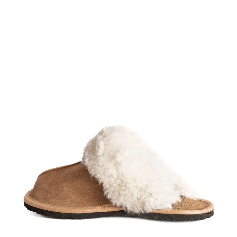Women's Oslo Slipper sold by Groundcover Leather Company product image thumbnail 5