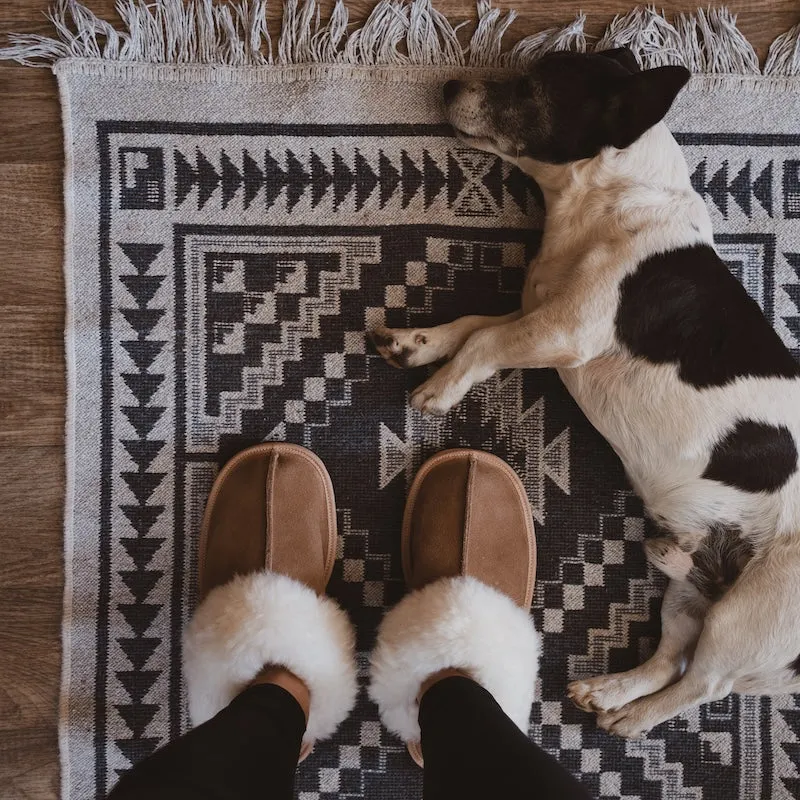 Women's Oslo Slipper sold by Groundcover Leather Company product image thumbnail 4