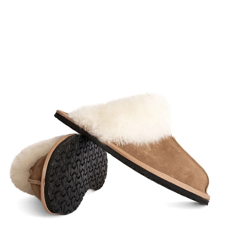 Women's Oslo Slipper sold by Groundcover Leather Company product image thumbnail 3