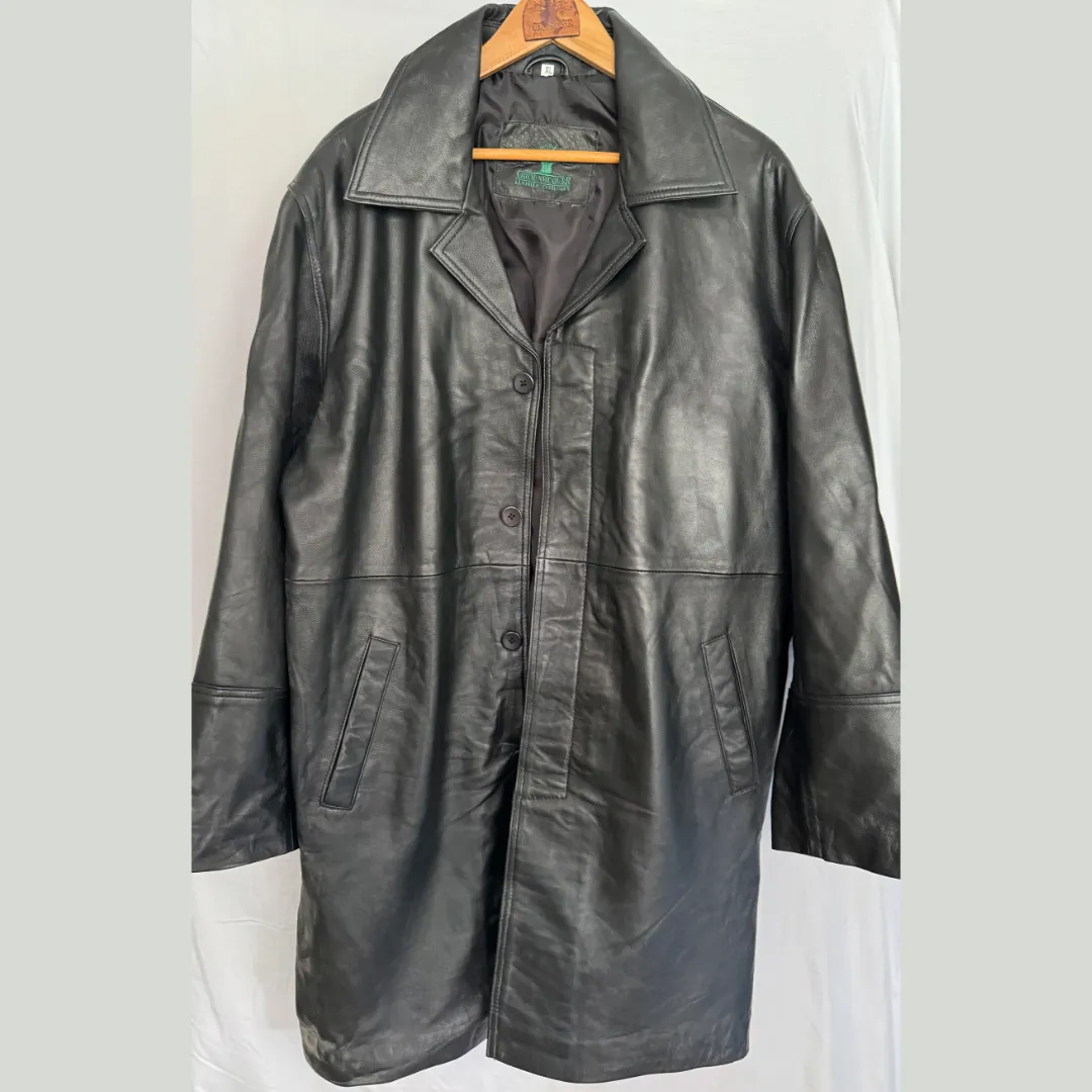 Leather Jacket sold by Groundcover Leather Company product image thumbnail 4