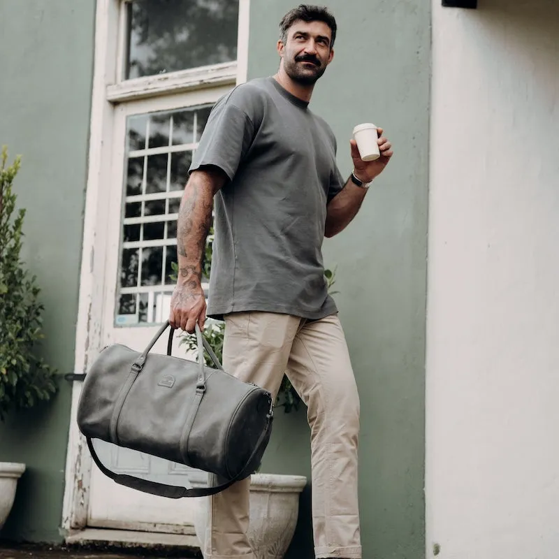 Heritage Duffel Bag sold by Groundcover Leather Company product image thumbnail 4