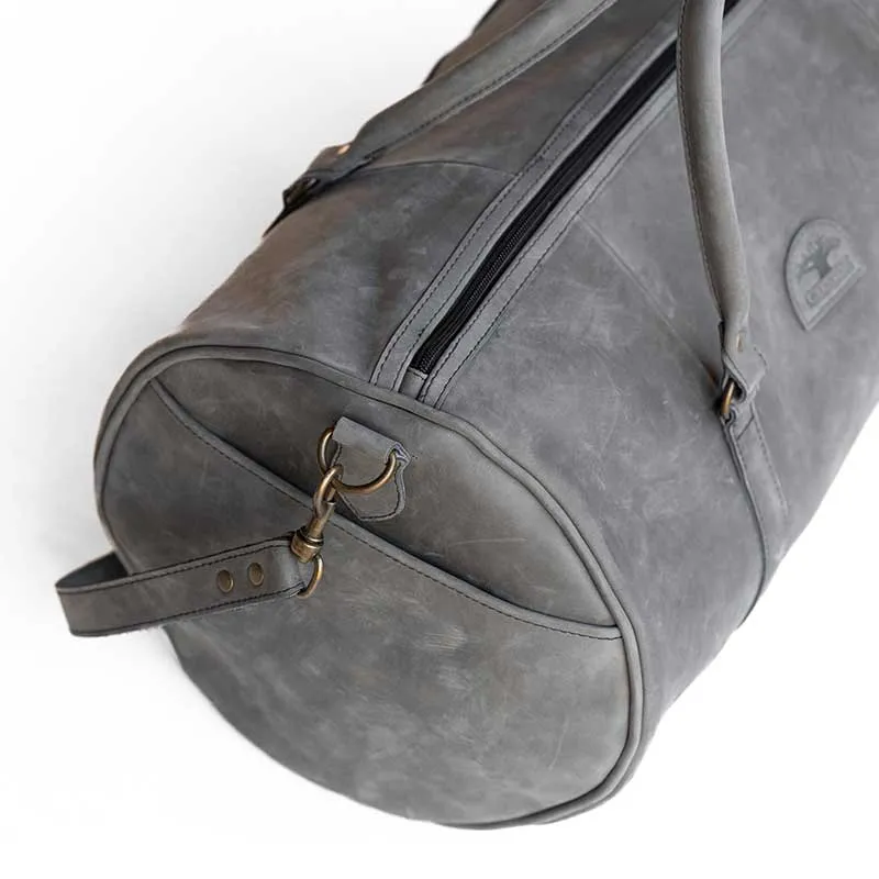 Heritage Duffel Bag sold by Groundcover Leather Company product image thumbnail 3