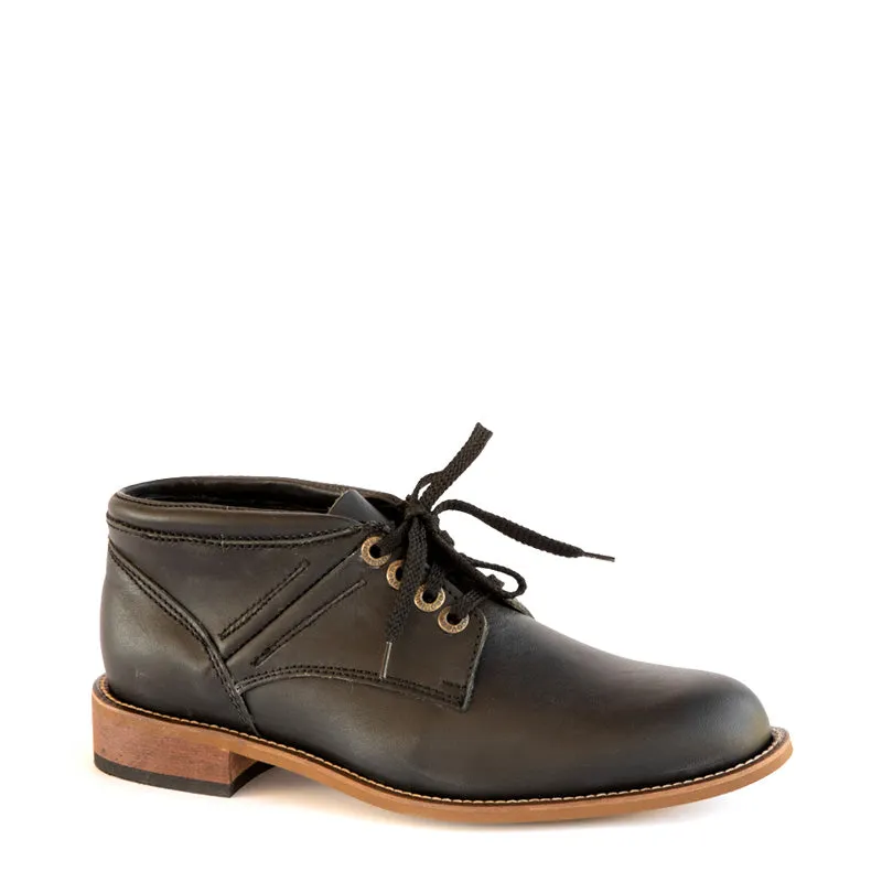 Men's Oliver Boot made by Groundcover Leather Company