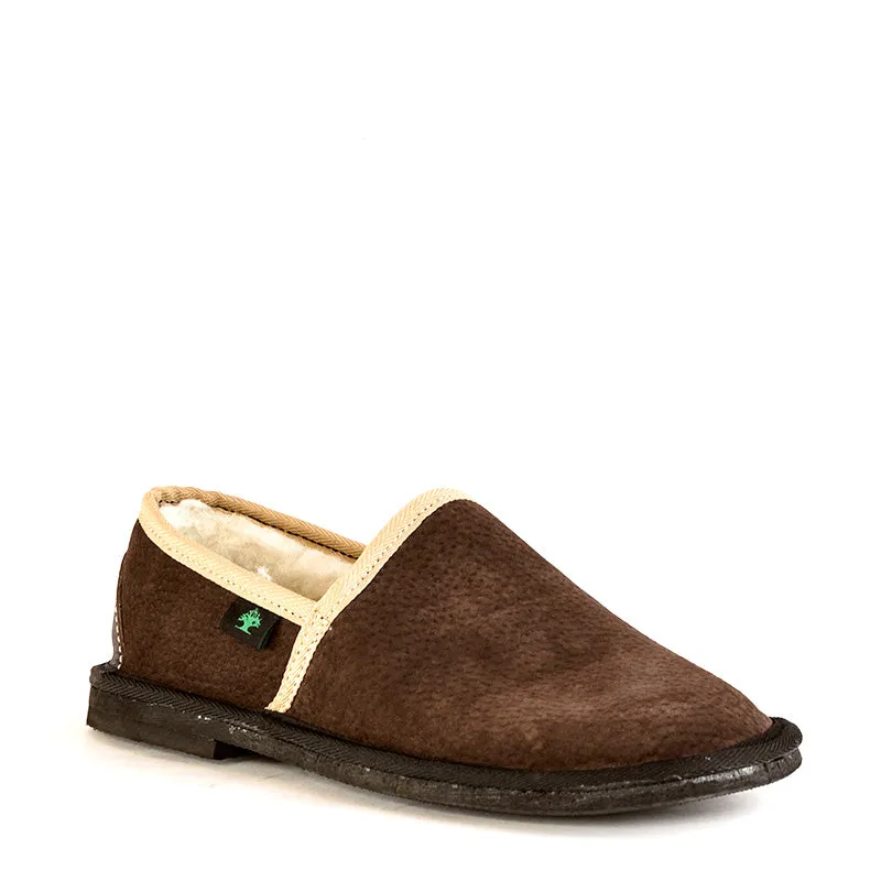 Women's Wool Stokkie sold by Groundcover Leather Company