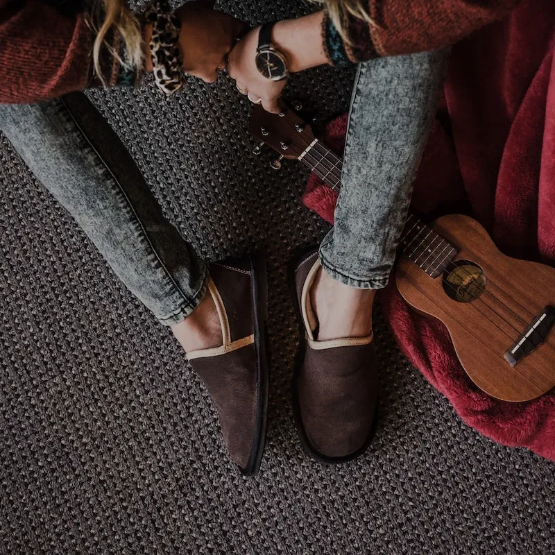 Women's Wool Stokkie sold by Groundcover Leather Company product image thumbnail 4