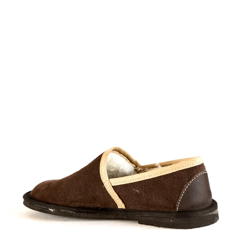 Women's Wool Stokkie sold by Groundcover Leather Company product image thumbnail 3