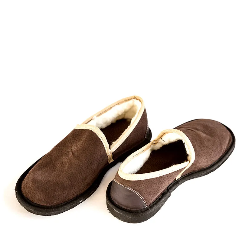 Women's Wool Stokkie sold by Groundcover Leather Company product image thumbnail 5