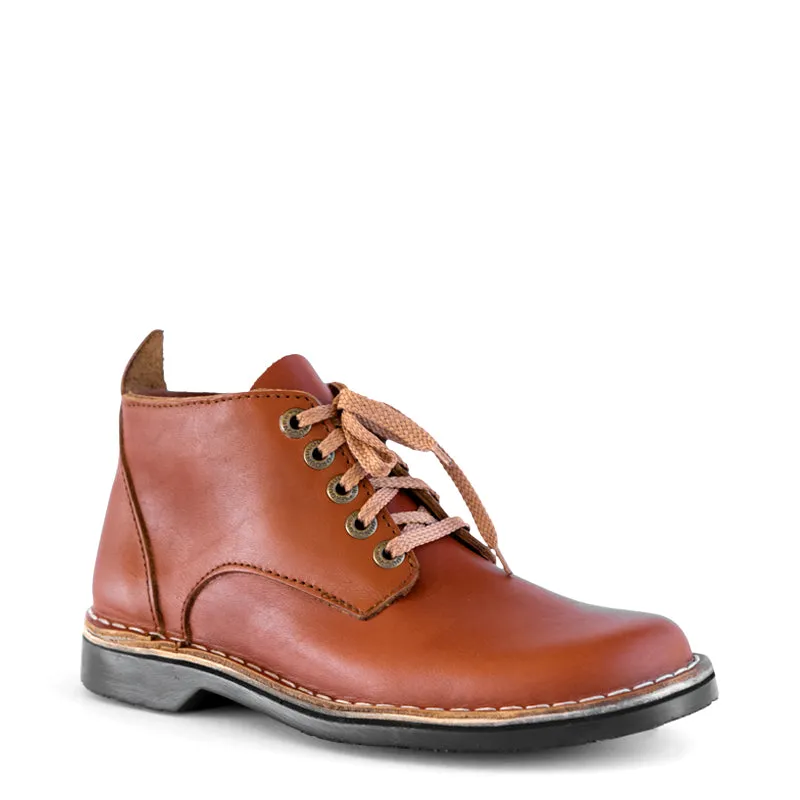 Women's Chukka Boot sold by Groundcover Leather Company
