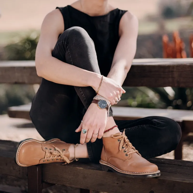 Women's Chukka Boot sold by Groundcover Leather Company product image thumbnail 4