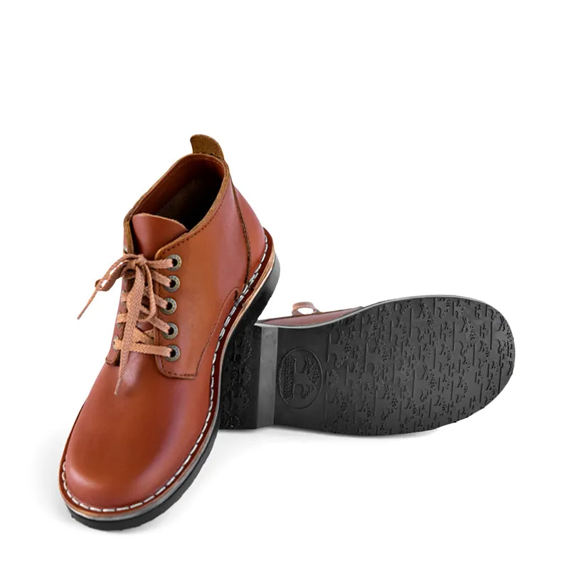 Women's Chukka Boot sold by Groundcover Leather Company product image thumbnail 5
