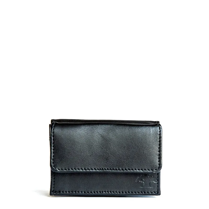 Compact Wallet sold by Groundcover Leather Company product image thumbnail 2