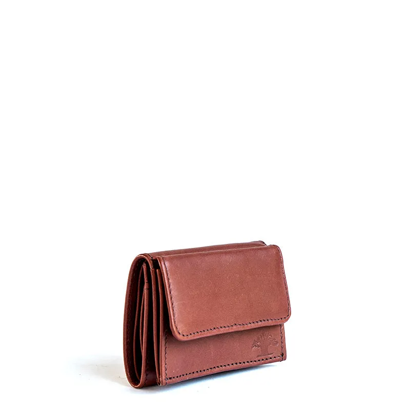 Compact Wallet sold by Groundcover Leather Company product image thumbnail 3