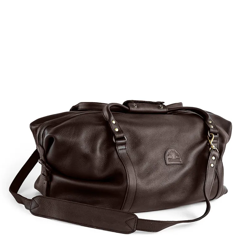 Travel Bag sold by Groundcover Leather Company product image thumbnail 3