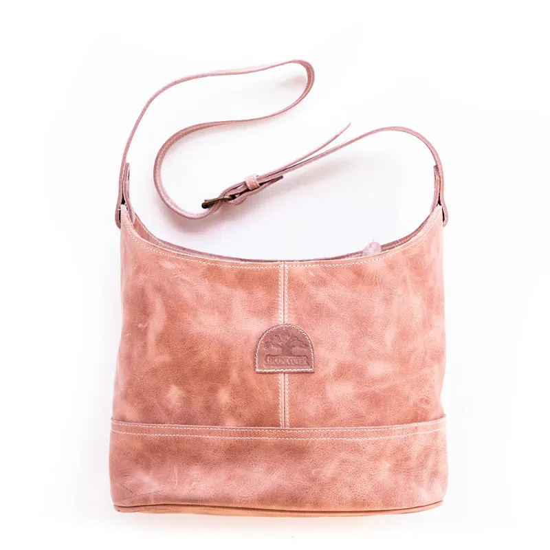 Bucket Bag sold by Groundcover Leather Company product image thumbnail 2