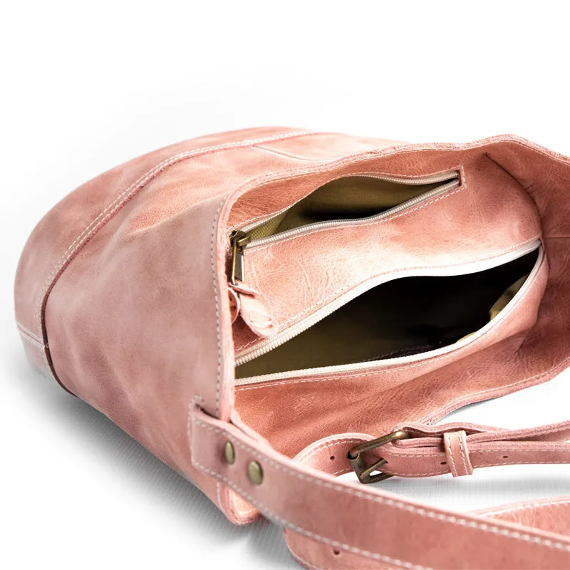 Bucket Bag sold by Groundcover Leather Company product image thumbnail 5