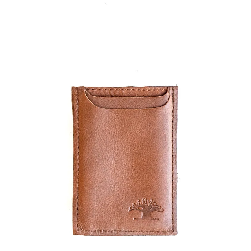 Credit Card Holder sold by Groundcover Leather Company product image thumbnail 3