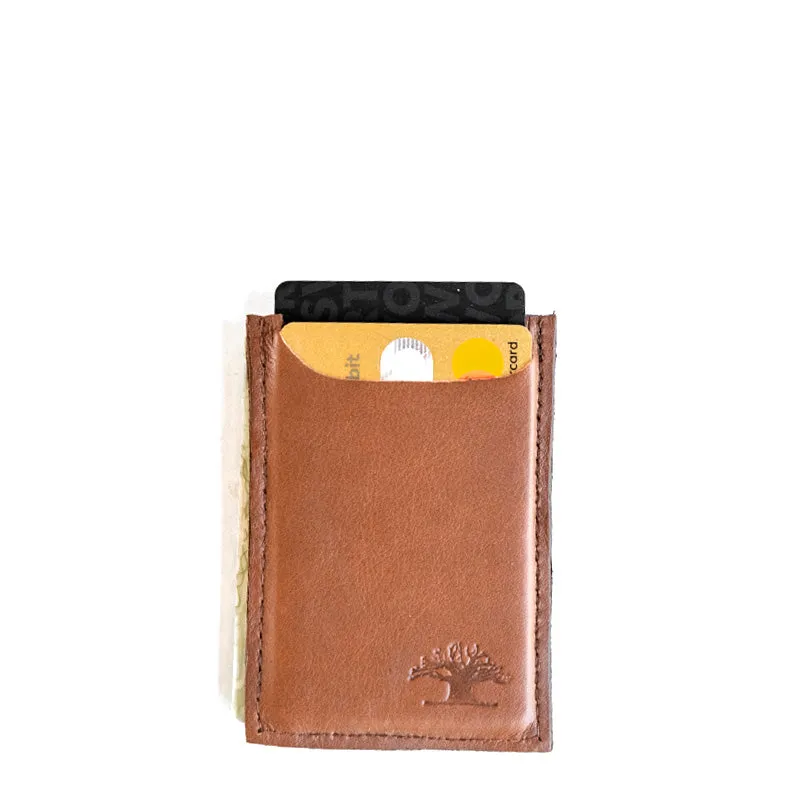 Credit Card Holder sold by Groundcover Leather Company product image thumbnail 4