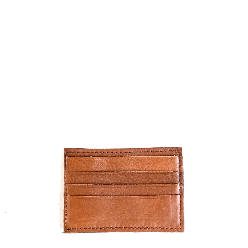Credit Card Holder sold by Groundcover Leather Company product image thumbnail 5