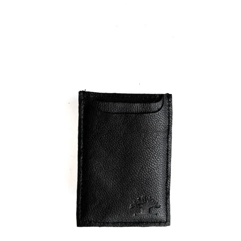 Credit Card Holder sold by Groundcover Leather Company product image thumbnail 2