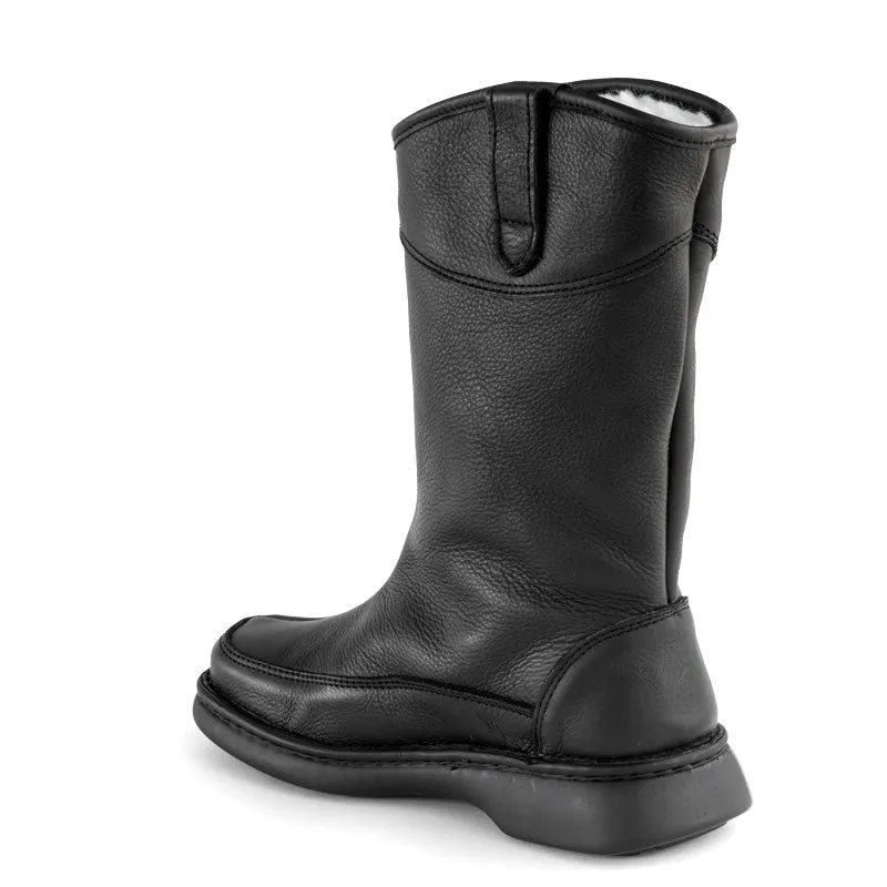 Women's Wool Tundra Boot sold by Groundcover Leather Company product image thumbnail 2