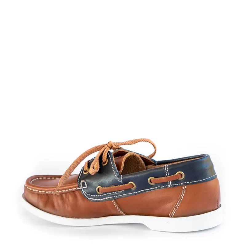 Women's Boat Shoe sold by Groundcover Leather Company product image thumbnail 2