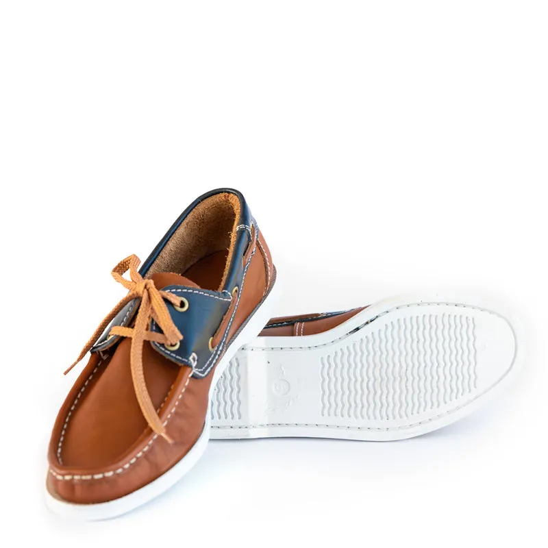 Women's Boat Shoe sold by Groundcover Leather Company product image thumbnail 3