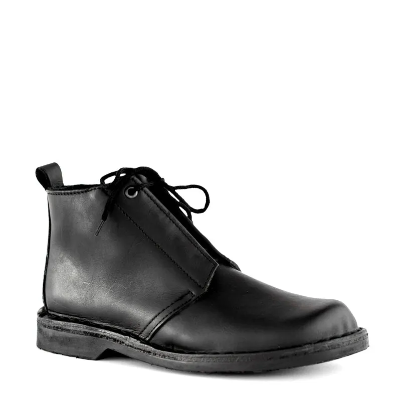 Women's City Boot made by Groundcover Leather Company