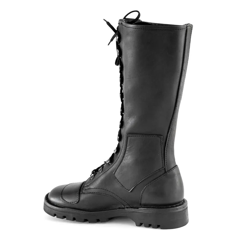 Women's Biker Boot sold by Groundcover Leather Company product image thumbnail 2