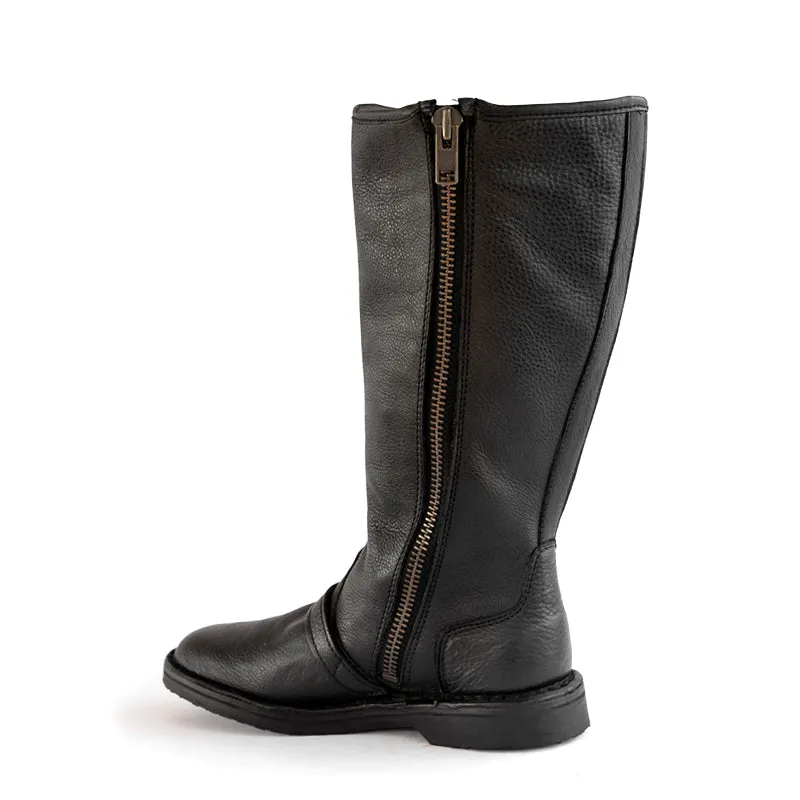 Women's Alpine Boot (Non-wool) sold by Groundcover Leather Company product image thumbnail 2