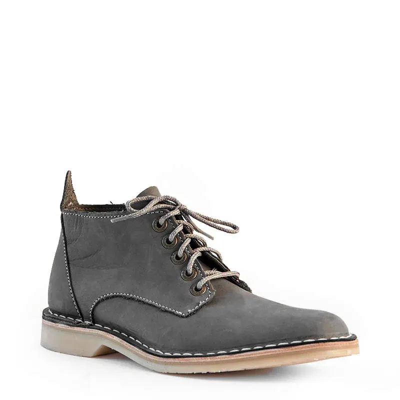 Women's Thuli Boot made by Groundcover Leather Company