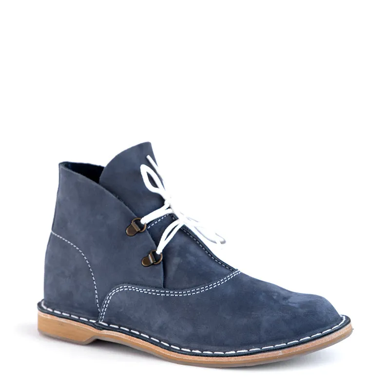 Women's Elf Boot made by Groundcover Leather Company