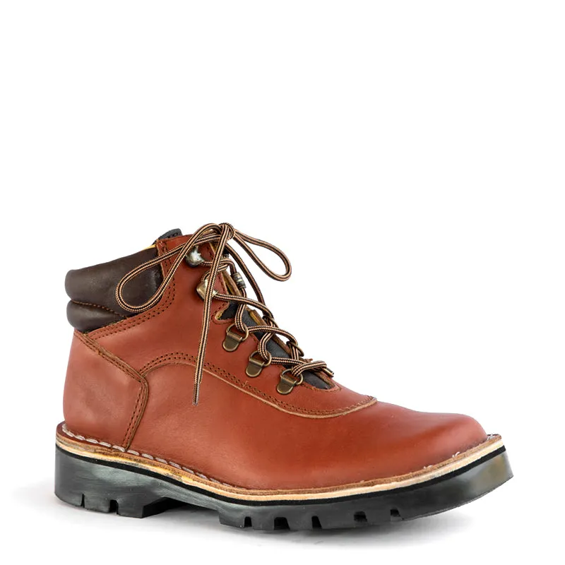 Women's Walkabout Boot made by Groundcover Leather Company