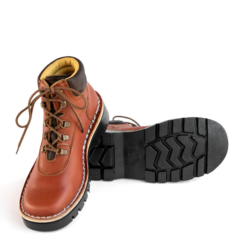 Women's Walkabout Boot sold by Groundcover Leather Company product image thumbnail 5