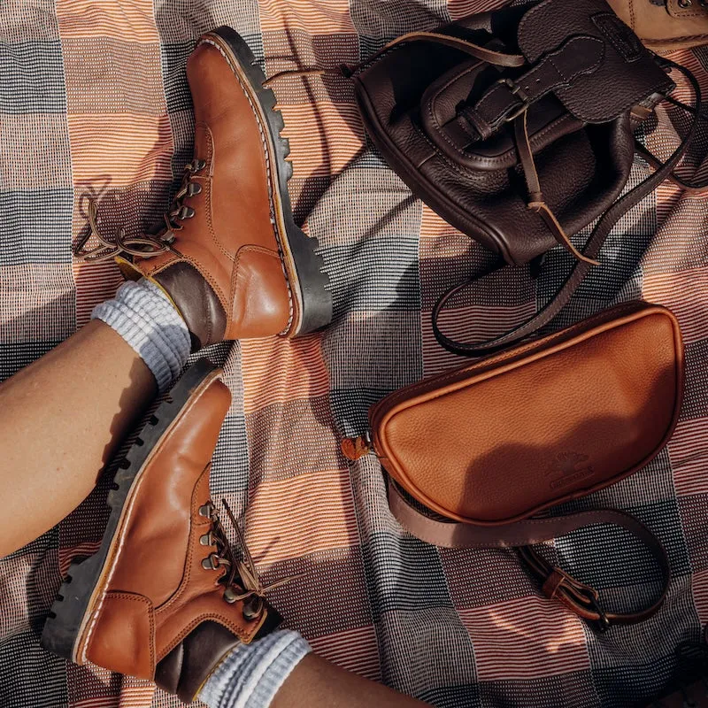 Women's Walkabout Boot sold by Groundcover Leather Company product image thumbnail 2