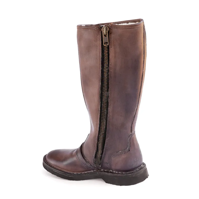 Women's Wool Alpine Boot sold by Groundcover Leather Company product image thumbnail 5