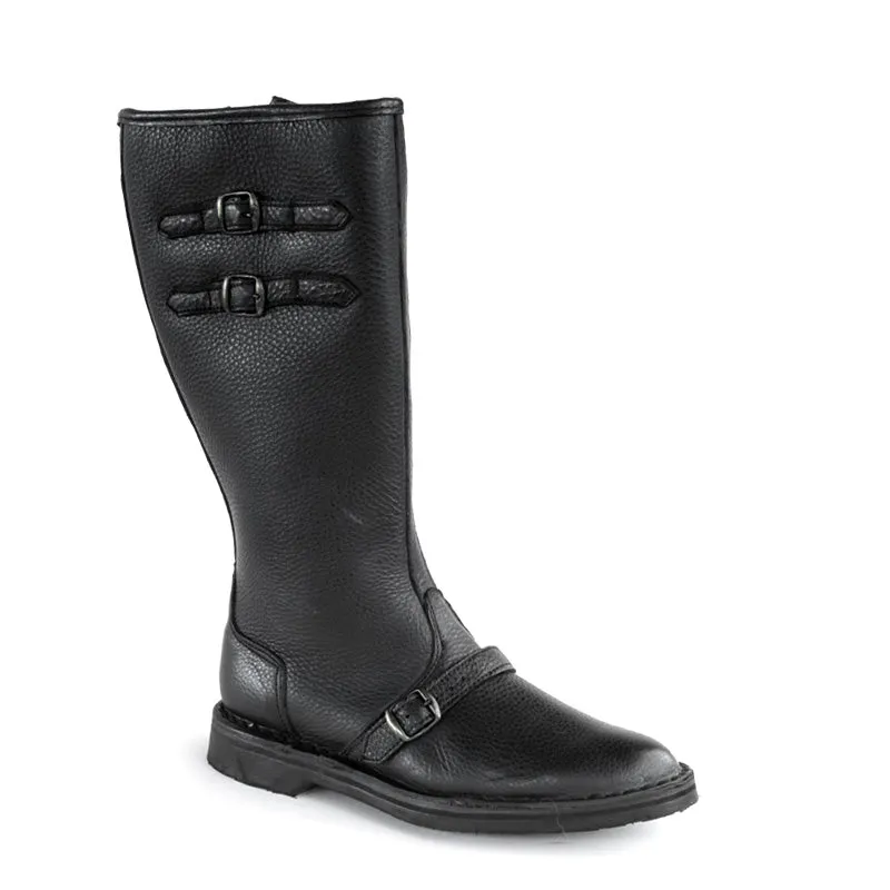 Women's Wool Alpine Boot sold by Groundcover Leather Company product image thumbnail 3