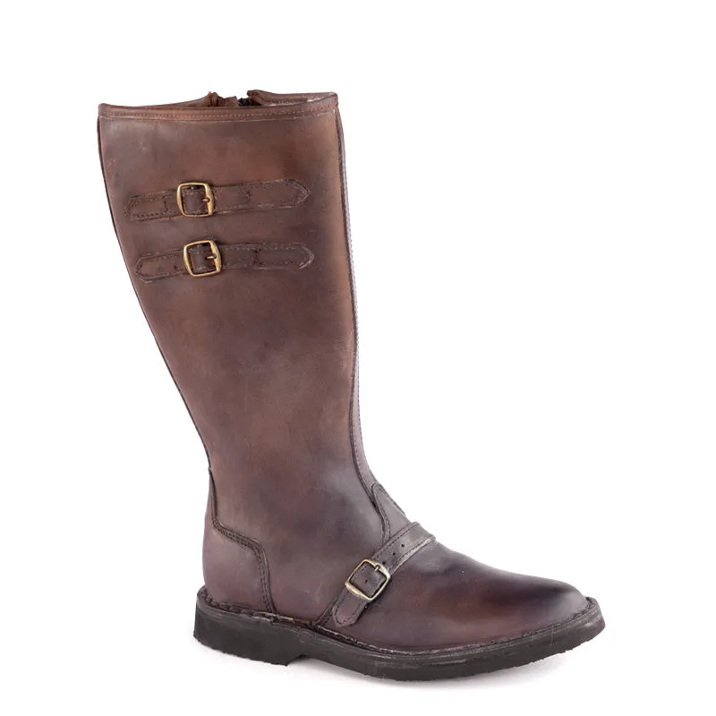Women's Wool Alpine Boot sold by Groundcover Leather Company
