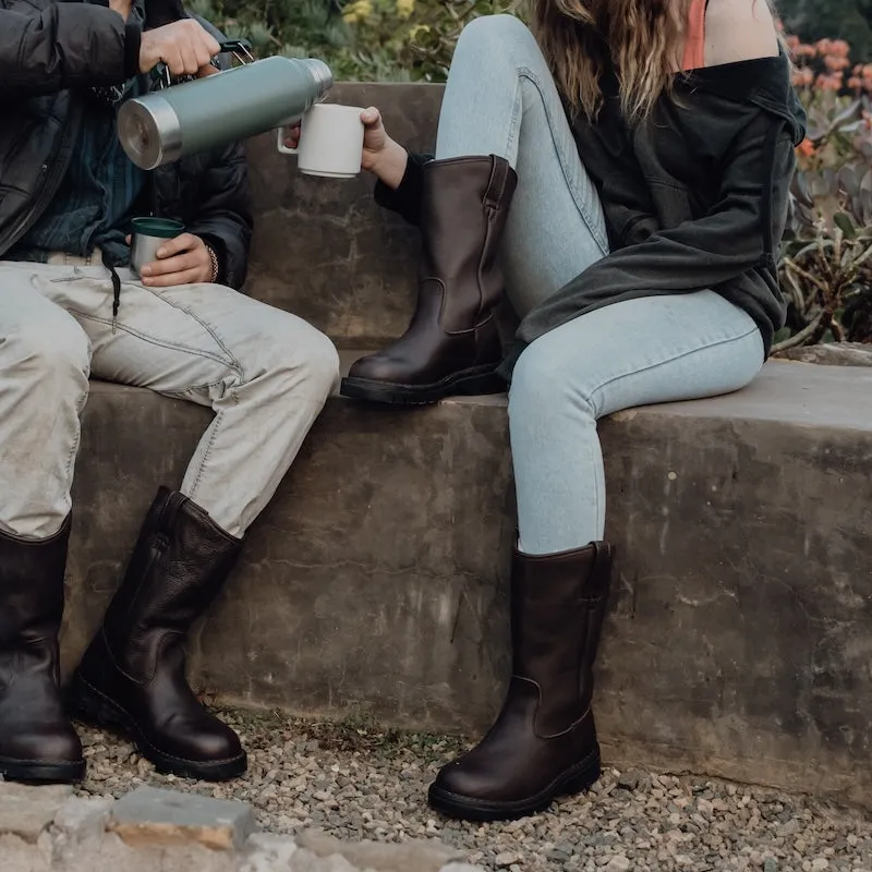Women's Wool Blizzard Boot sold by Groundcover Leather Company product image thumbnail 5