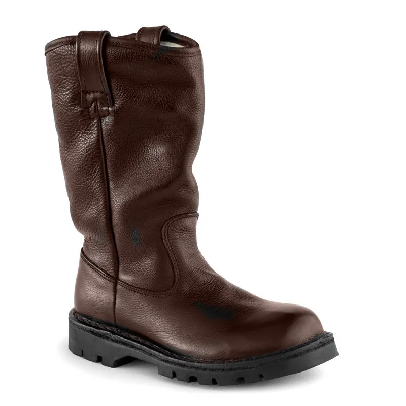 Women's Wool Blizzard Boot sold by Groundcover Leather Company