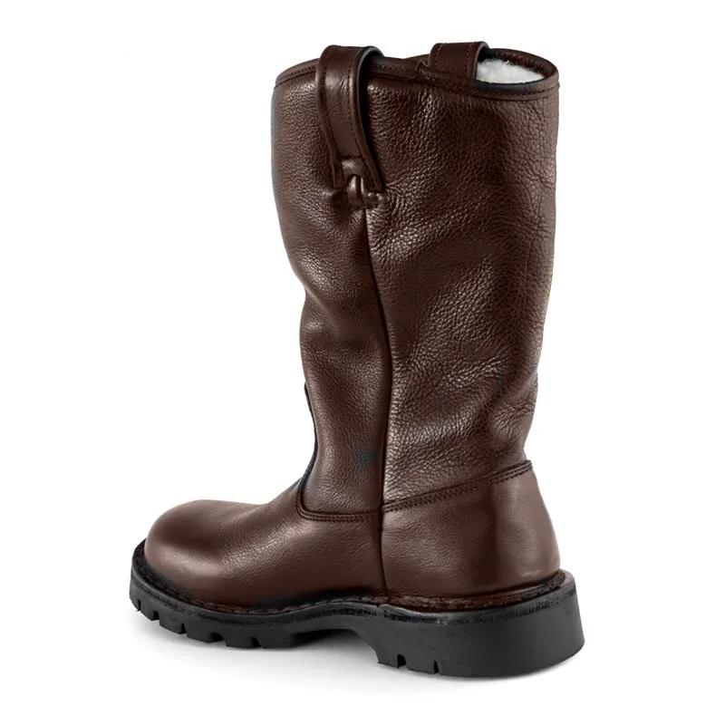 Women's Wool Blizzard Boot sold by Groundcover Leather Company product image thumbnail 4
