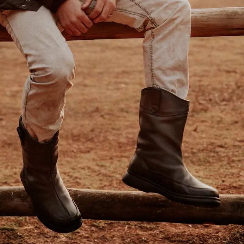Men's Wool Tundra Boot sold by Groundcover Leather Company product image thumbnail 4