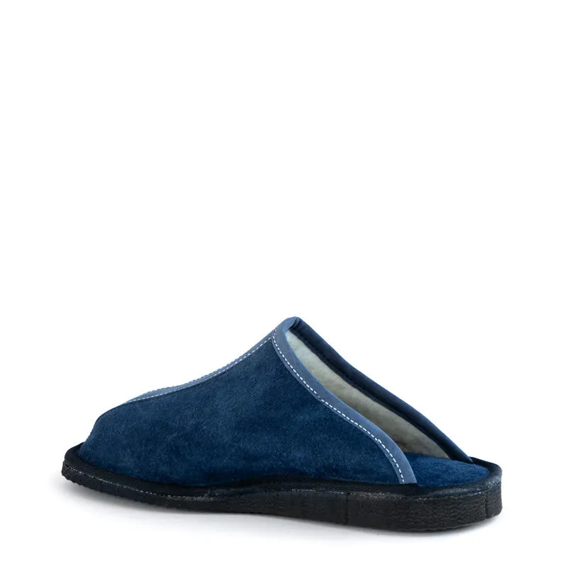 Men's Wool Slipper sold by Groundcover Leather Company product image thumbnail 5