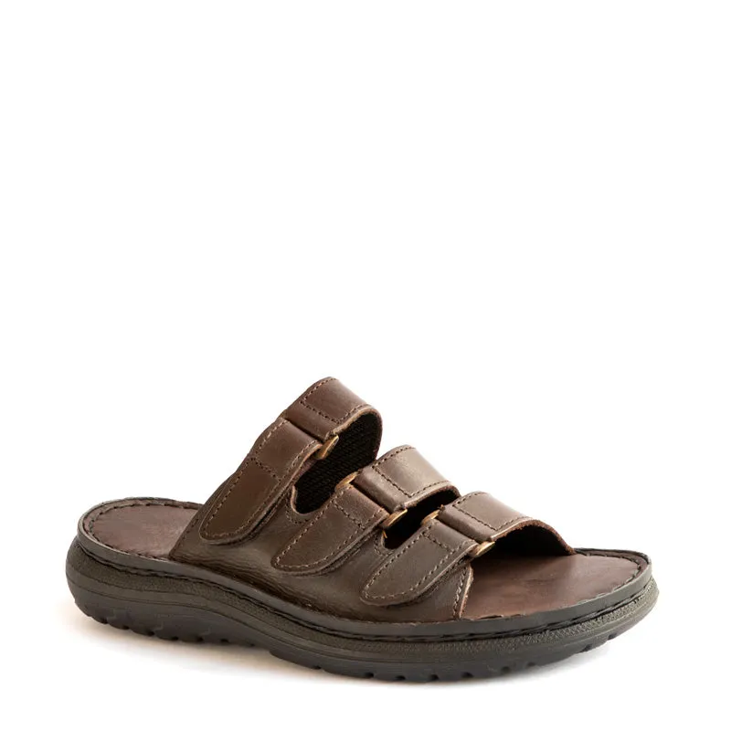 Men's Centurion Sandal made by Groundcover Leather Company