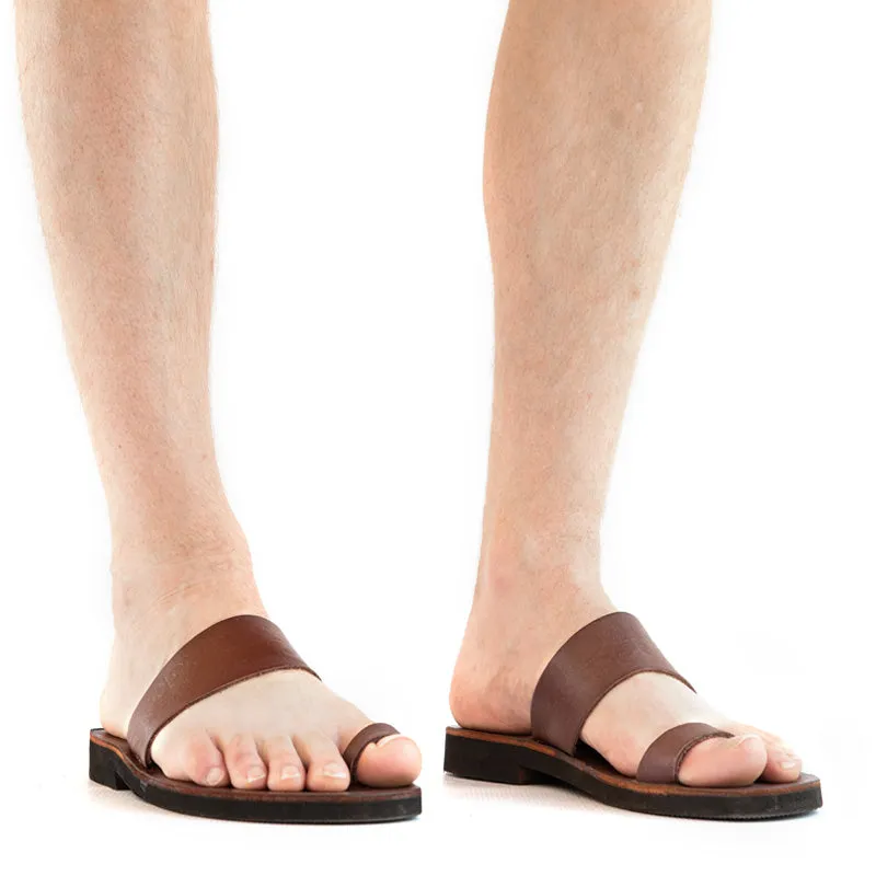 Men's Guru Sandal sold by Groundcover Leather Company product image thumbnail 4