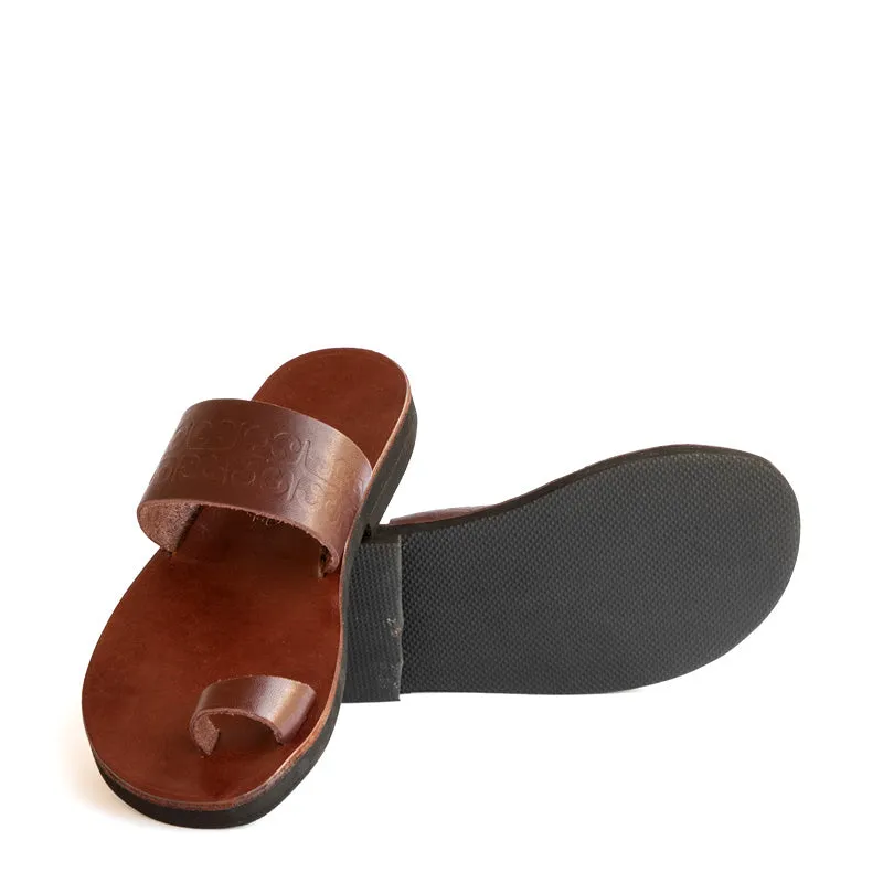 Men's Guru Sandal sold by Groundcover Leather Company product image thumbnail 3