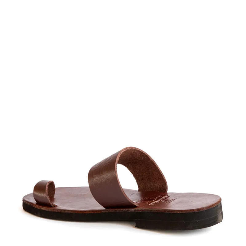 Men's Guru Sandal sold by Groundcover Leather Company product image thumbnail 2